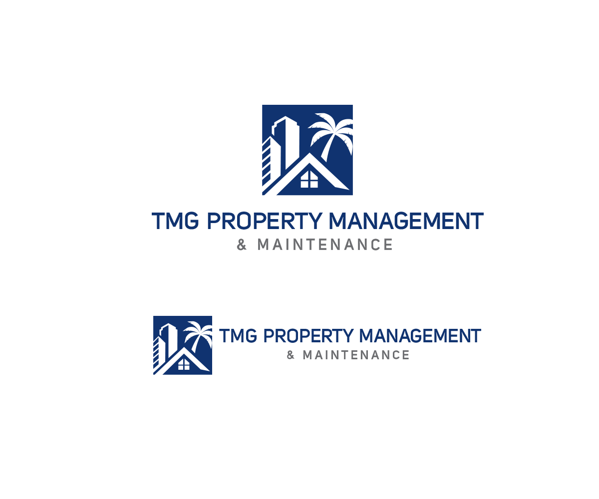 Diseño de Logo por Maher Sh para TMG Property management & Maintenance  | Diseño #13328807
