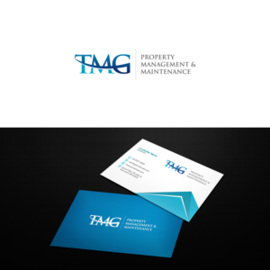 Logo Design by ideaz2050 for TMG Property management & Maintenance  | Design: #13184437