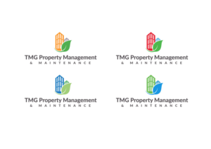Logo-Design von sbelogd für TMG Property management & Maintenance  | Design: #13236348