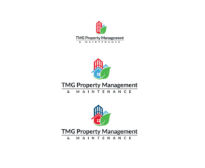 Logo-Design von sbelogd für TMG Property management & Maintenance  | Design: #13239820
