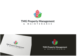 Logo Design by sbelogd for TMG Property management & Maintenance  | Design: #13240141