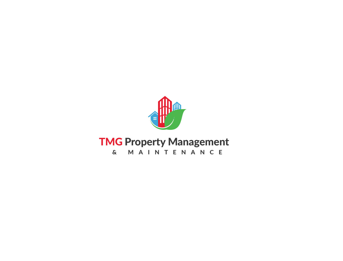 Logo Design by sbelogd for TMG Property management & Maintenance  | Design #13244693