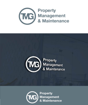 Logo Design by joliau for TMG Property management & Maintenance  | Design: #13198276