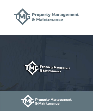 Logo Design by joliau for TMG Property management & Maintenance  | Design: #13198278