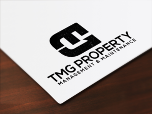 Logo Design by IMD-HUB for TMG Property management & Maintenance  | Design: #13184002