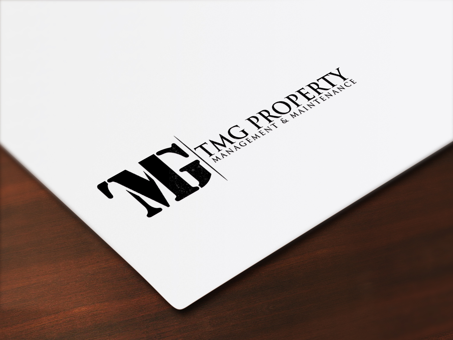 Logo Design by IMD-HUB for TMG Property management & Maintenance  | Design #13184126