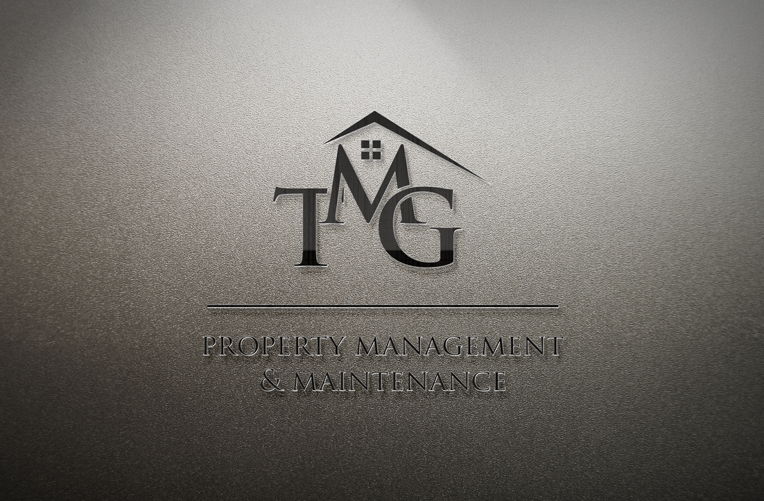 Logo Design by GLDesigns for TMG Property management & Maintenance  | Design #13185686