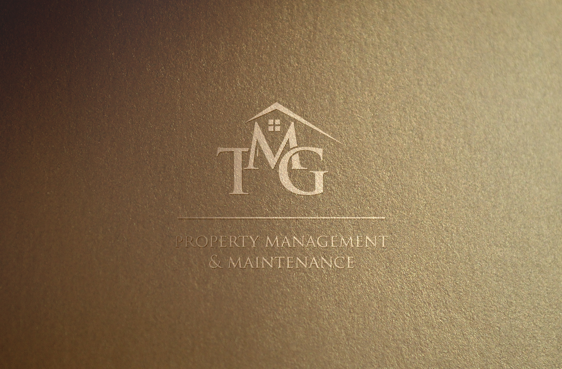Logo Design by GLDesigns for TMG Property management & Maintenance  | Design #13185689