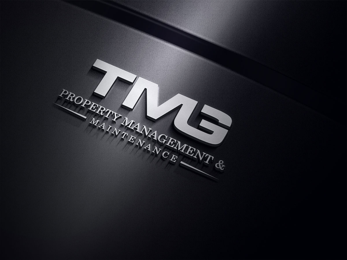 Logo Design by Atec for TMG Property management & Maintenance  | Design #13190241