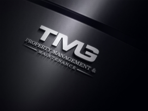 Logo Design by Atec for TMG Property management & Maintenance  | Design: #13190241