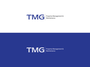 Logo Design by mail.pavanayi for TMG Property management & Maintenance  | Design: #13188581