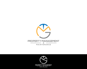 Logo Design by MAWBM for TMG Property management & Maintenance  | Design: #13197024