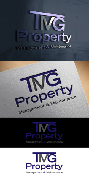 Logo Design by king solangi for TMG Property management & Maintenance  | Design #13237432
