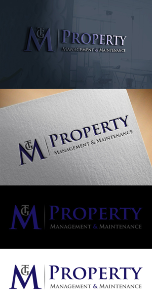Logo Design by king solangi for TMG Property management & Maintenance  | Design: #13237433