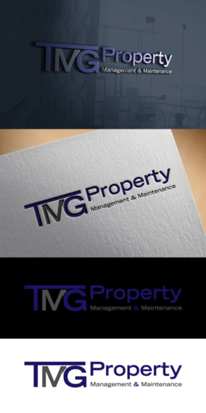 Logo Design by king solangi for TMG Property management & Maintenance  | Design: #13237434