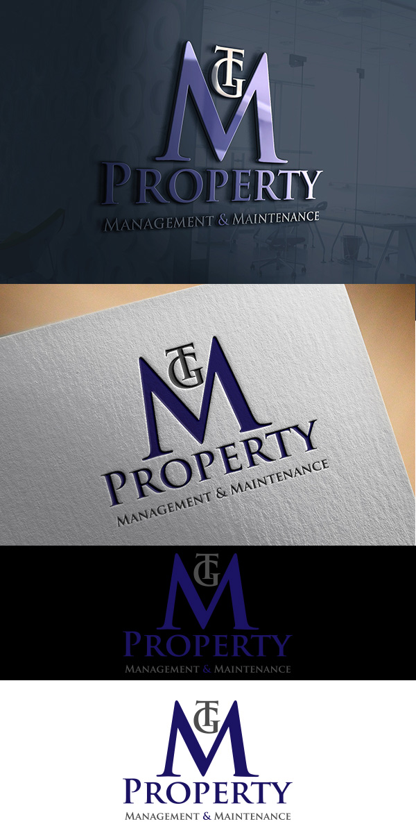 Logo Design by king solangi for TMG Property management & Maintenance  | Design #13237435