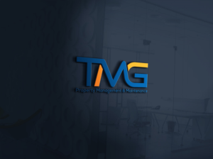 Logo-Design von artsowrav421 für TMG Property management & Maintenance  | Design: #13186242
