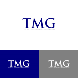 Logo Design by DesignDUO for TMG Property management & Maintenance  | Design: #13236506