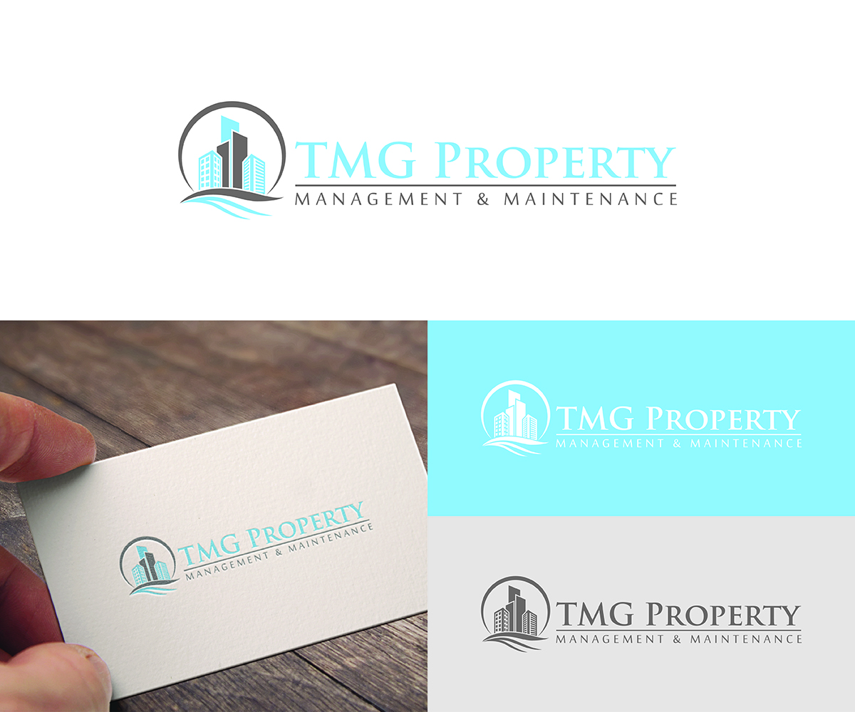 Logo Design by eMARK for TMG Property management & Maintenance  | Design #13198914