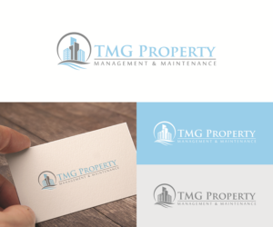 Logo-Design von eMARK für TMG Property management & Maintenance  | Design: #13198914