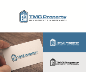 Logo Design by eMARK for TMG Property management & Maintenance  | Design: #13198915