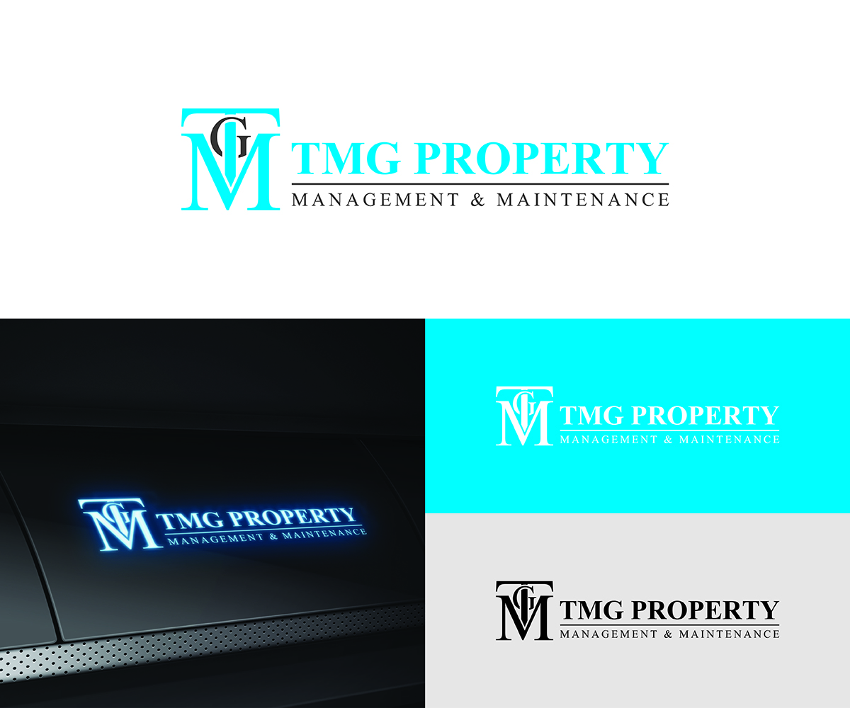 Logo Design by eMARK for TMG Property management & Maintenance  | Design #13198916