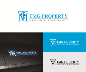Logo Design by eMARK for TMG Property management & Maintenance  | Design: #13198916