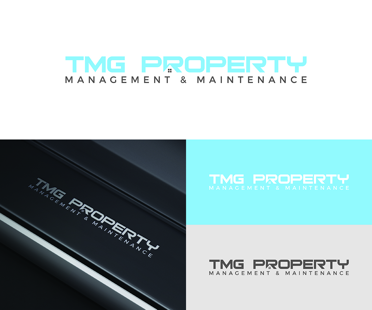 Logo Design by eMARK for TMG Property management & Maintenance  | Design #13198917