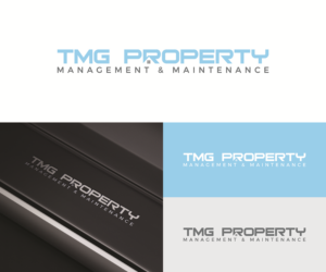 Logo Design by eMARK for TMG Property management & Maintenance  | Design: #13198917