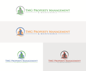 Logo-Design von eMARK für TMG Property management & Maintenance  | Design: #13420528