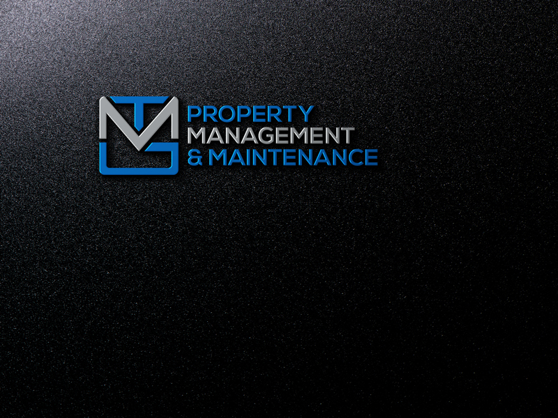 Diseño de Logo por rafa studio para TMG Property management & Maintenance  | Diseño #13186737