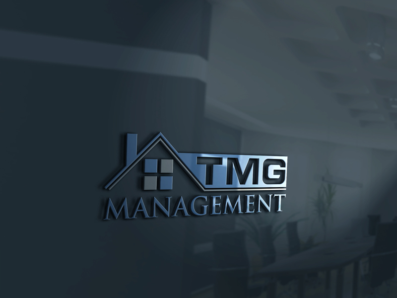 Diseño de Logo por rafa studio para TMG Property management & Maintenance  | Diseño #13225310