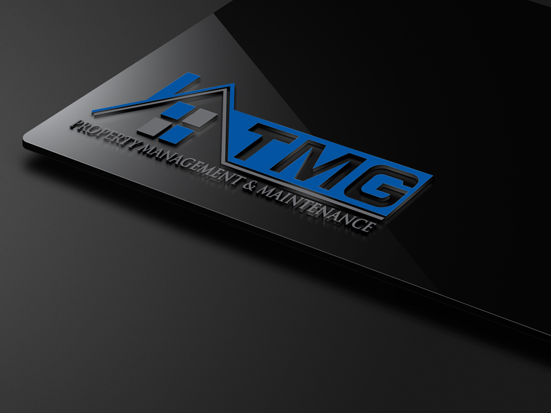 Logo Design by rafa studio for TMG Property management & Maintenance  | Design #13225314