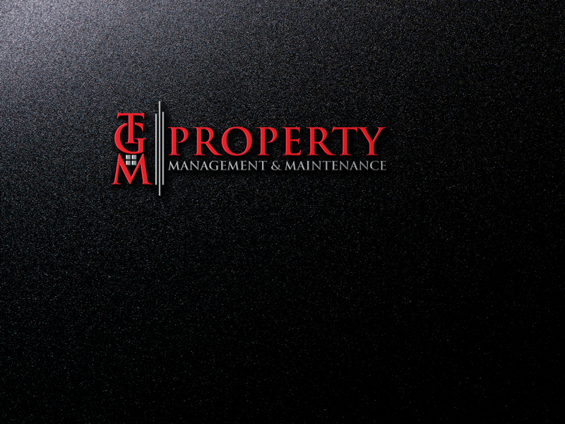 Design de Logo par rafa studio pour TMG Property management & Maintenance  | Design #13225392