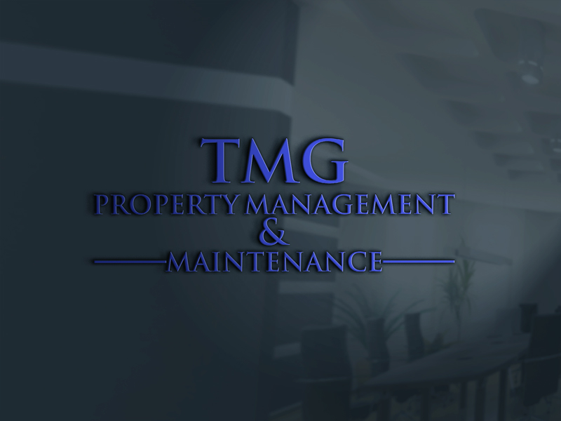 Logo-Design von adobeomor für TMG Property management & Maintenance  | Design #13195828