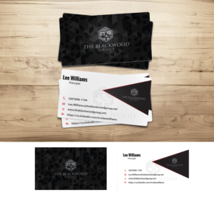 Business Card Design by Impressive Solutions