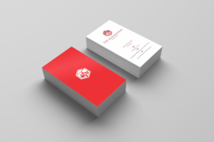 Visitenkarten-Design von creativeride für The Blackwood Group | Design: #13236967