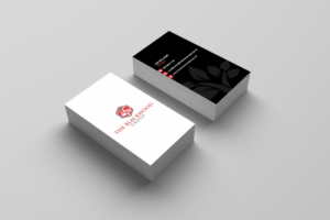 Visitenkarten-Design von creativeride für The Blackwood Group | Design: #13243694