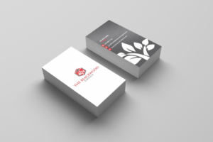 Business Card Design by creativeride for The Blackwood Group | Design: #13243695