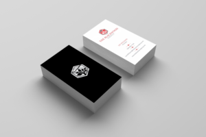 Visitenkarten-Design von creativeride für The Blackwood Group | Design: #13243723