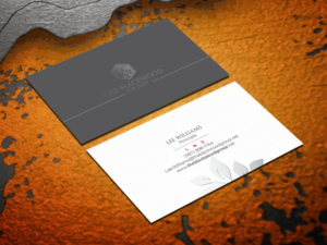 Business Card Design by Verified artistry (Design garden) for The Blackwood Group | Design: #13223942