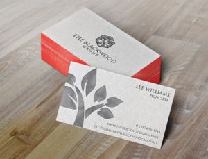 Business Card Design by phoenixx