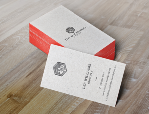 Diseño de Tarjeta de Presentación por phoenixx para The Blackwood Group | Diseño: #13208469