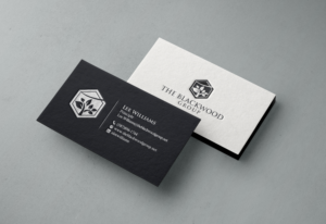 Diseño de Tarjeta de Presentación por chandrayaan.creative para The Blackwood Group | Diseño: #13192166