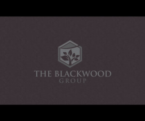 Business Card Design by Graphic Flame for The Blackwood Group | Design: #13332718