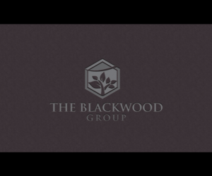 Business Card Design by Graphic Flame for The Blackwood Group | Design: #13332730