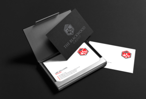 Up to the Challenge? Canadian based consulting company needs a two sided business card design | Design de Carte de Visite par Sarah Mathews