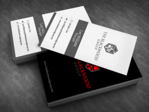 Design de Carte de Visite par Creative Soul pour The Blackwood Group | Design #13232427