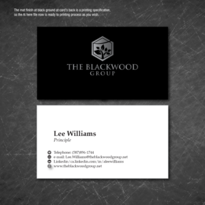 Business Card Design by AccuSource