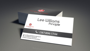 Business Card Design by maryampirzada0 for The Blackwood Group | Design: #13189664